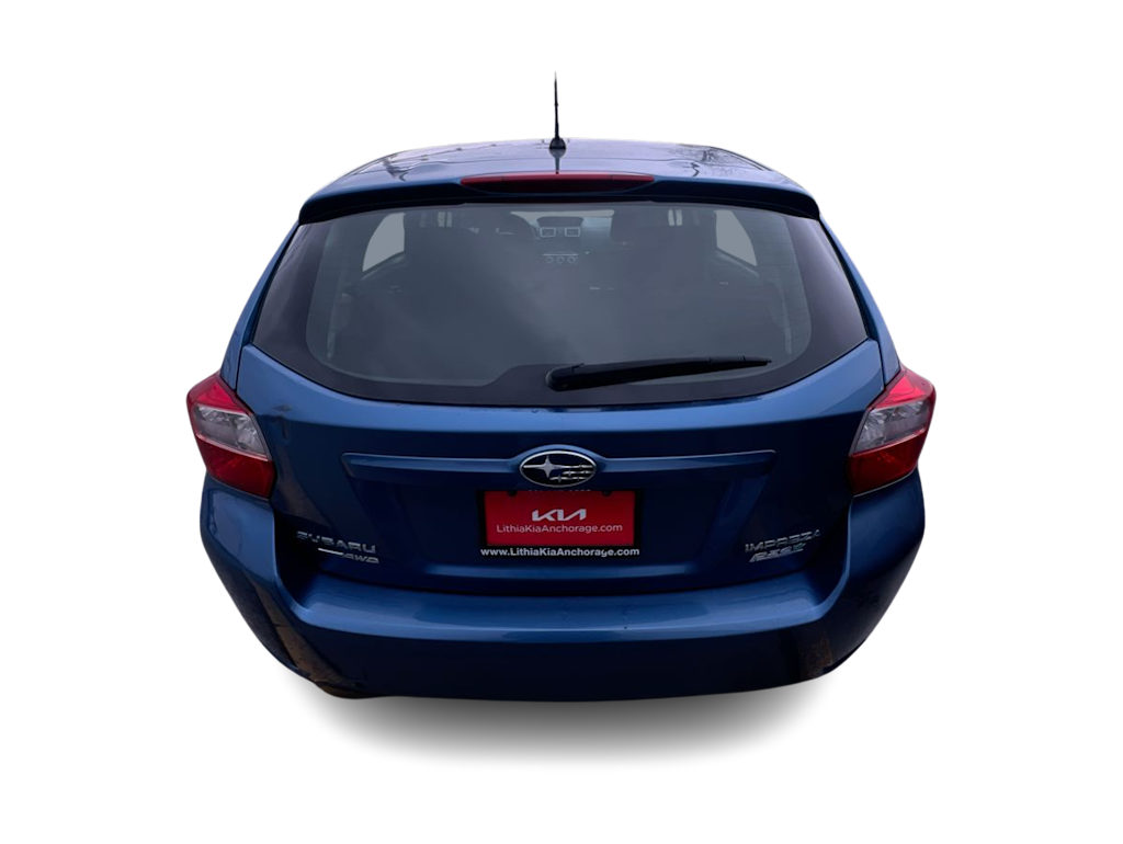 2015 Subaru Impreza Base 28