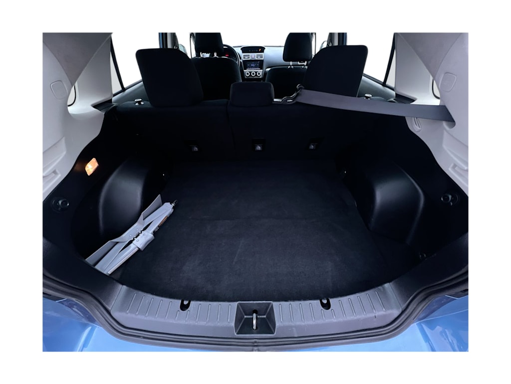 2015 Subaru Impreza Base 14