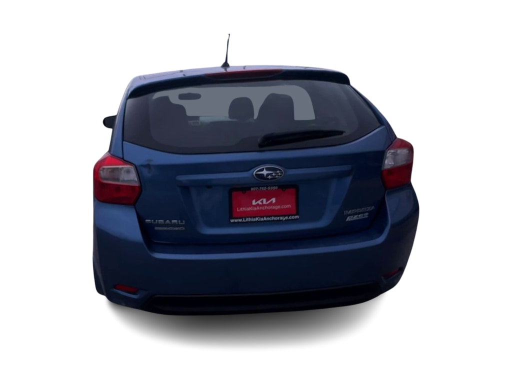 2015 Subaru Impreza Base 5
