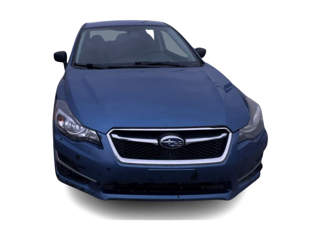2015 Subaru Impreza Base 6