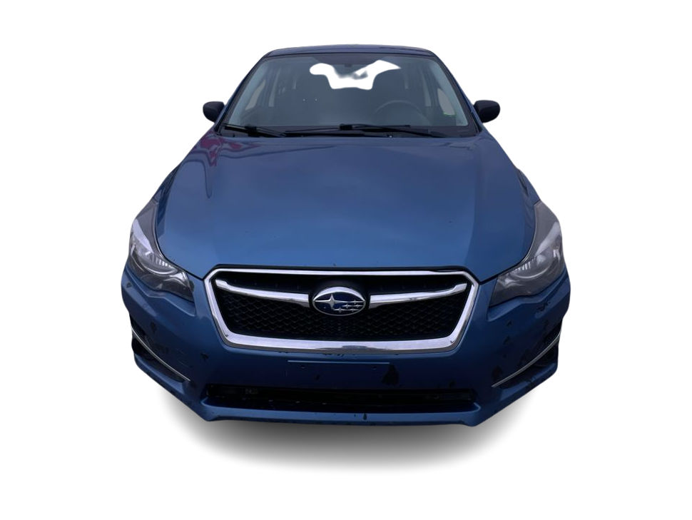 2015 Subaru Impreza Base 29