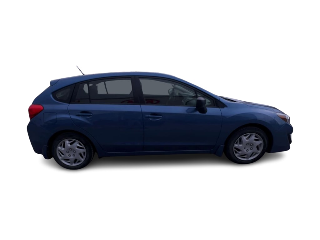 2015 Subaru Impreza Base 18