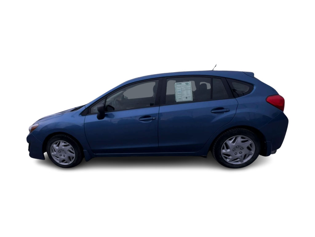 2015 Subaru Impreza Base 3