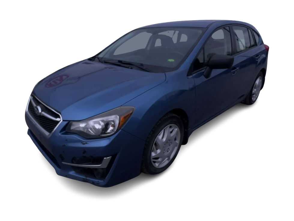 2015 Subaru Impreza Base 16