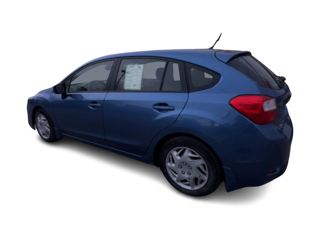 2015 Subaru Impreza Base 4