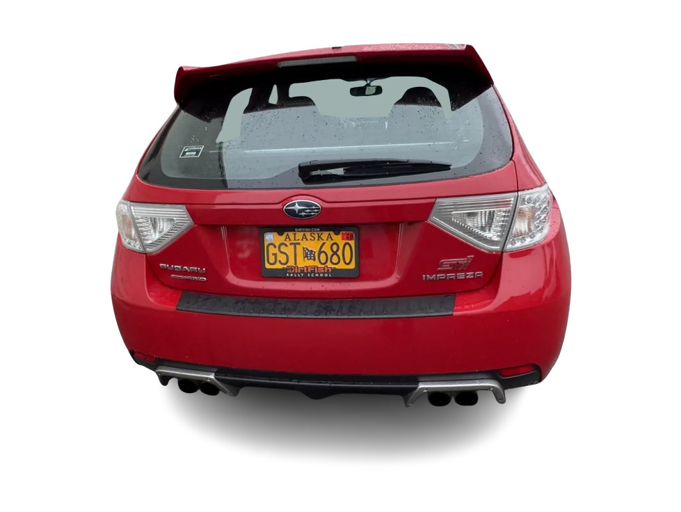 Thumbnail: 2012 Subaru Impreza - 6
