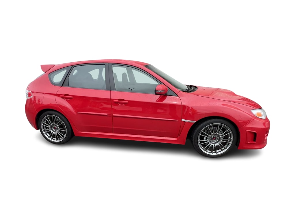 Thumbnail: 2012 Subaru Impreza - 15