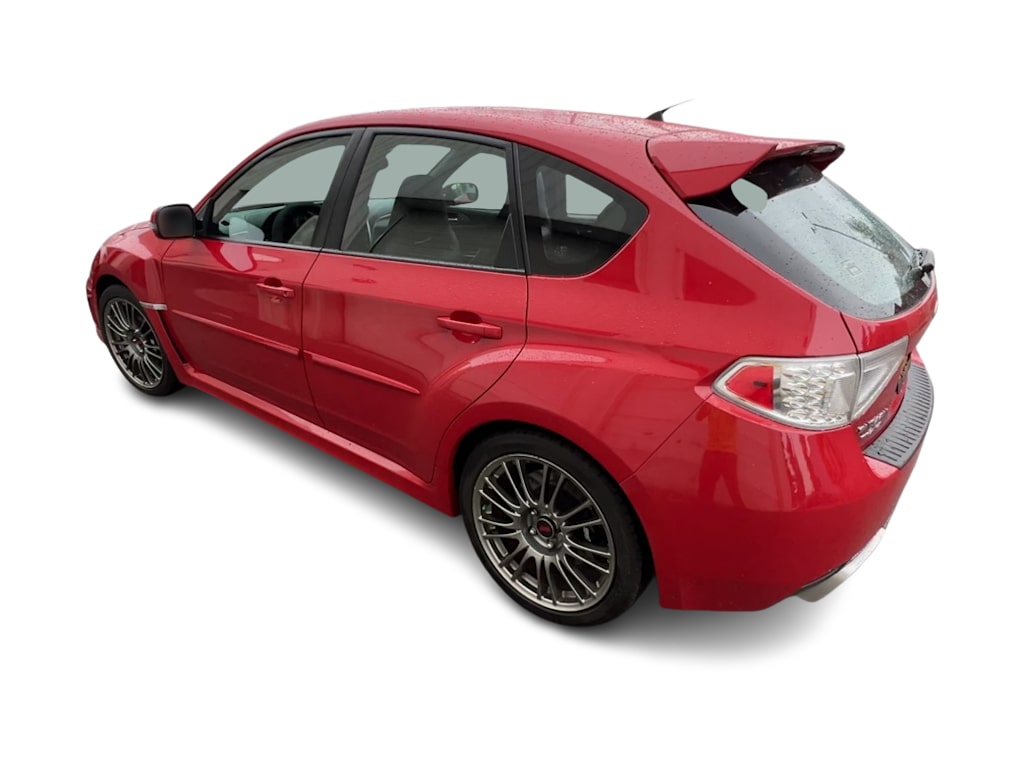 Thumbnail: 2012 Subaru Impreza - 4