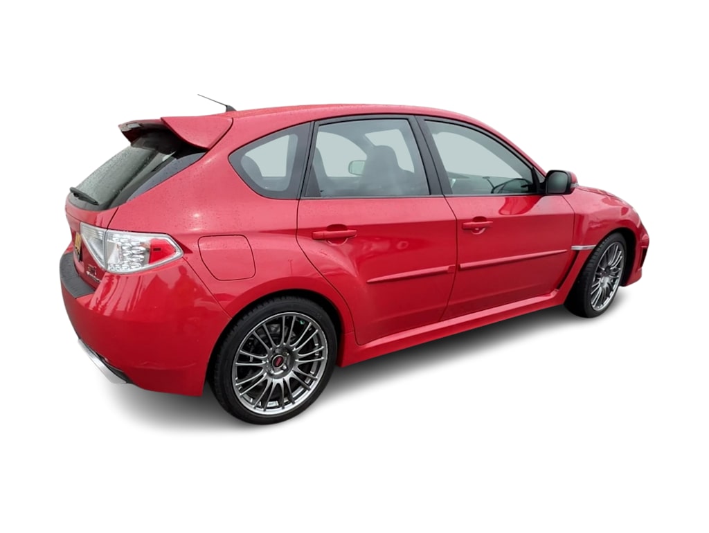 Thumbnail: 2012 Subaru Impreza - 19