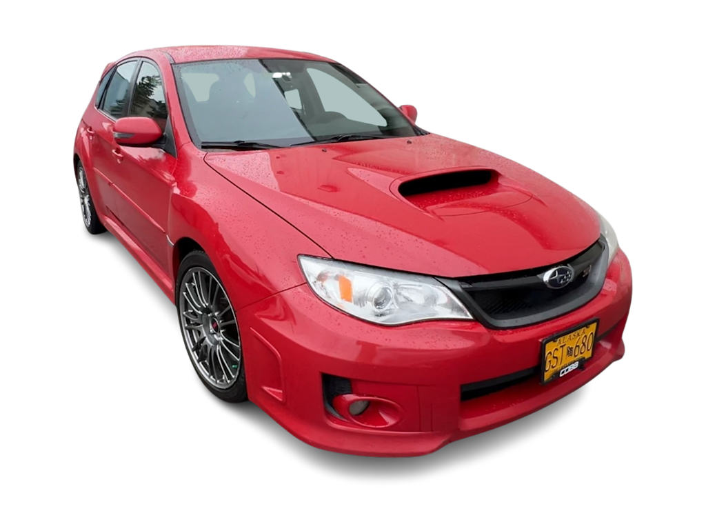 Thumbnail: 2012 Subaru Impreza - 16