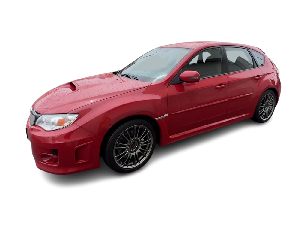 Thumbnail: 2012 Subaru Impreza - 18