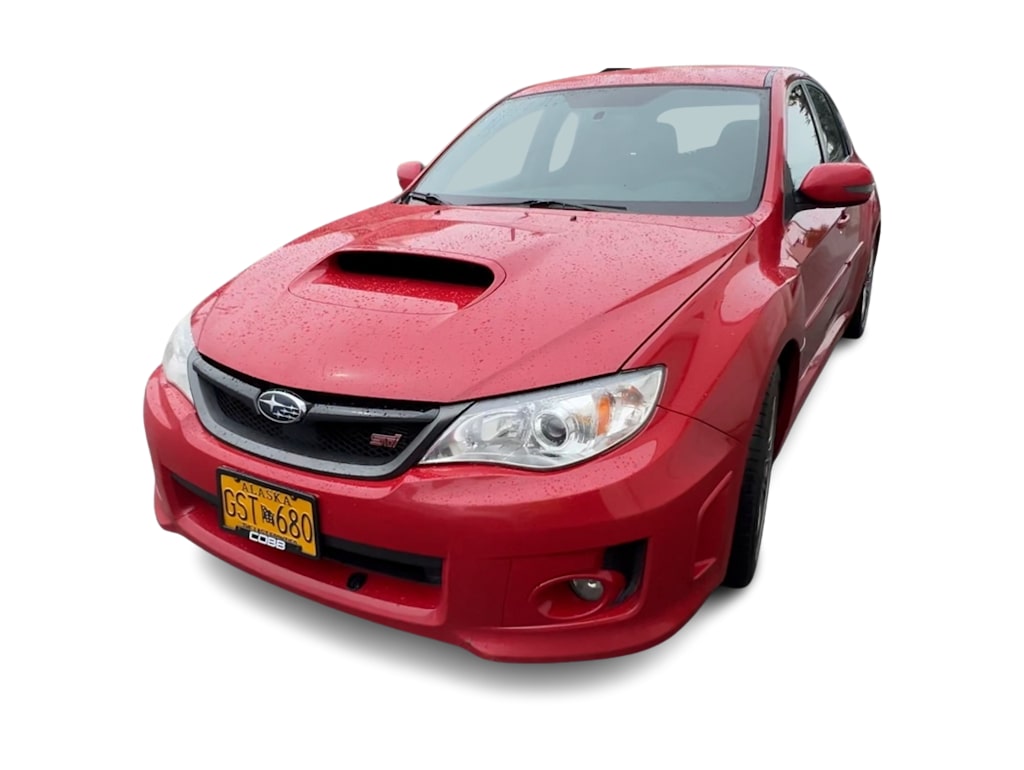 Thumbnail: 2012 Subaru Impreza - 17