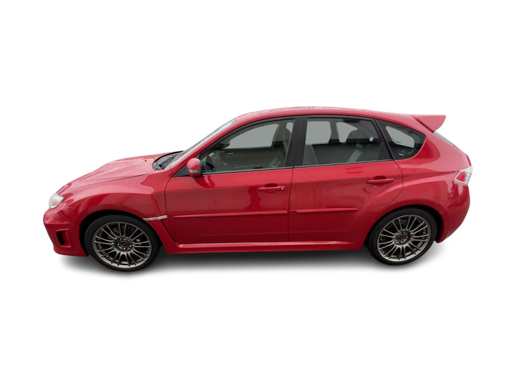 Thumbnail: 2012 Subaru Impreza - 3