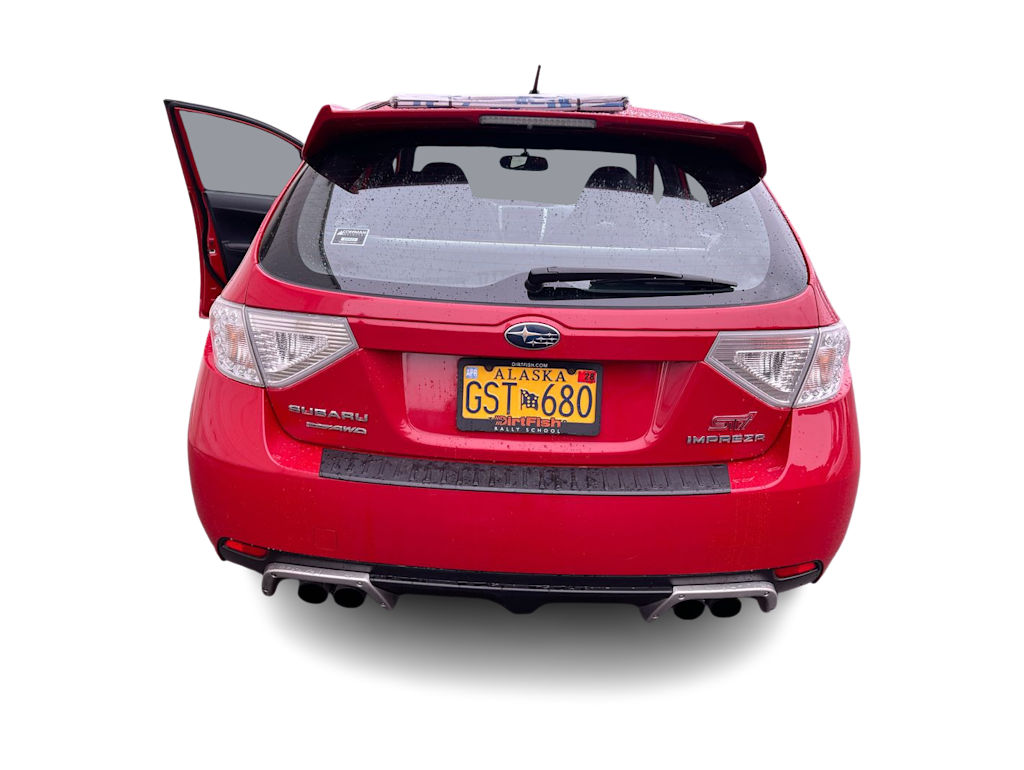 Thumbnail: 2012 Subaru Impreza - 5
