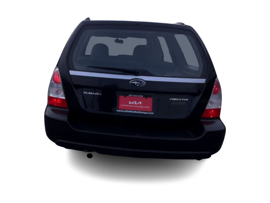 Thumbnail: 2008 Subaru Forester - 5