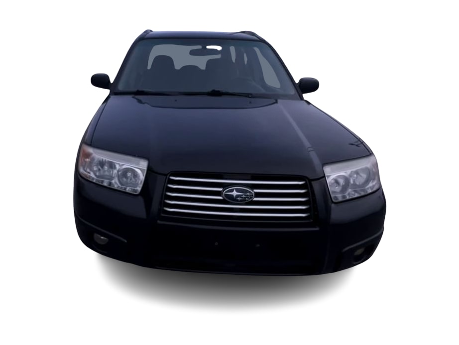 Thumbnail: 2008 Subaru Forester - 6