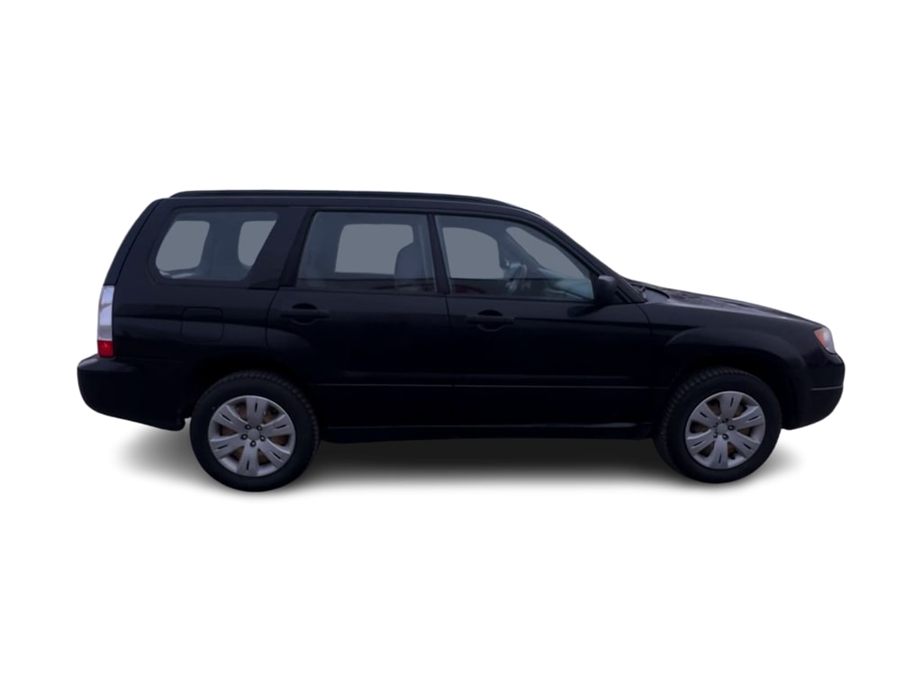 Thumbnail: 2008 Subaru Forester - 18