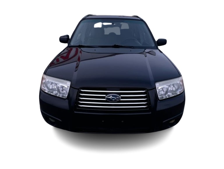 Thumbnail: 2008 Subaru Forester - 29