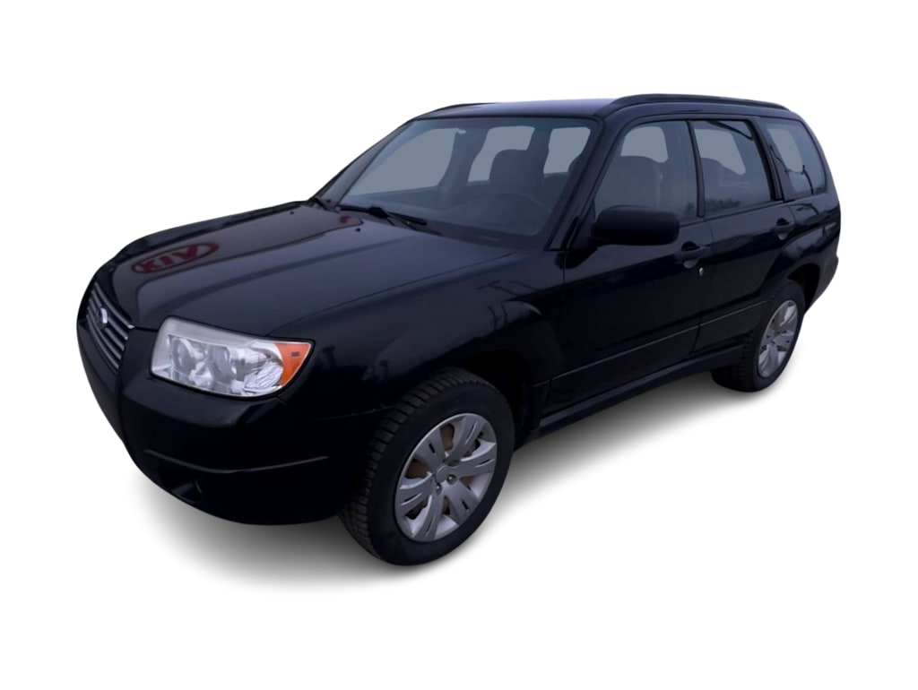 Thumbnail: 2008 Subaru Forester - 16