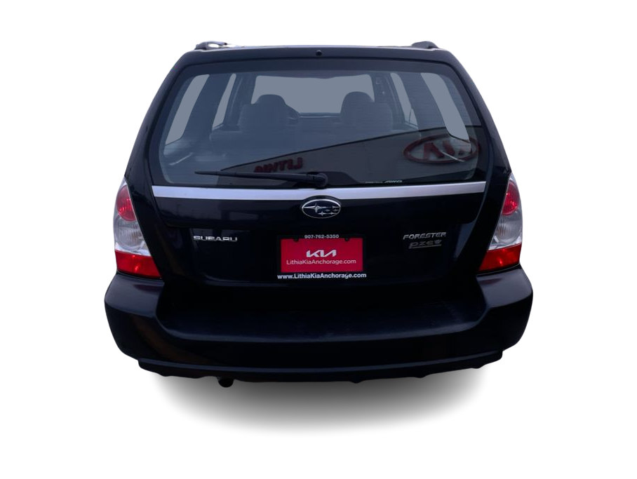 Thumbnail: 2008 Subaru Forester - 28