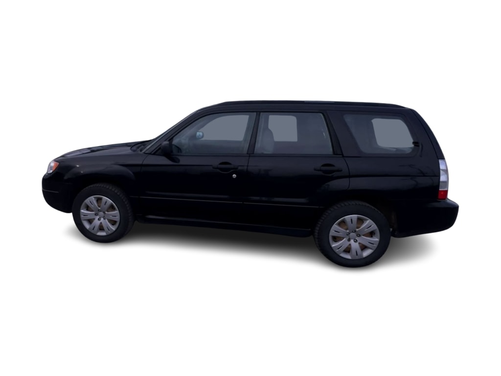 Thumbnail: 2008 Subaru Forester - 3