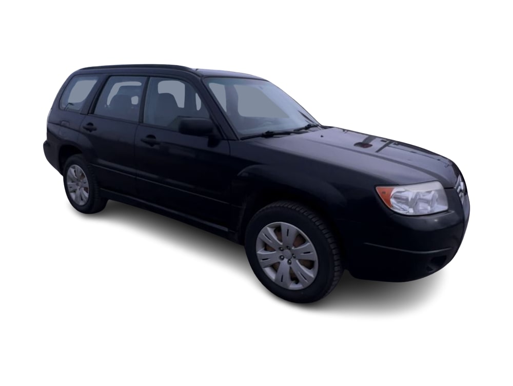 Thumbnail: 2008 Subaru Forester - 15