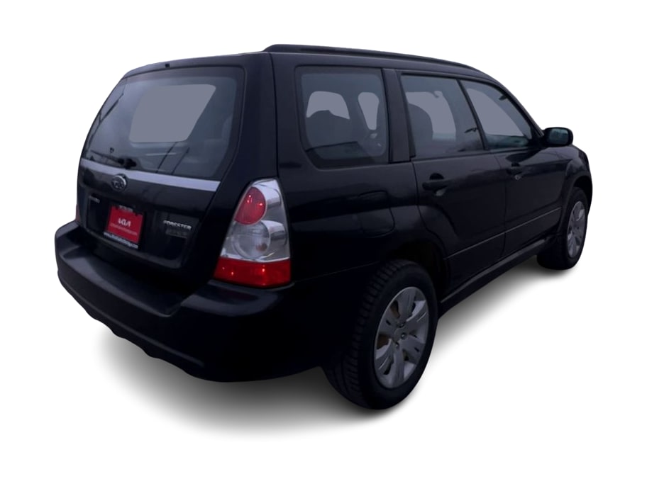Thumbnail: 2008 Subaru Forester - 17