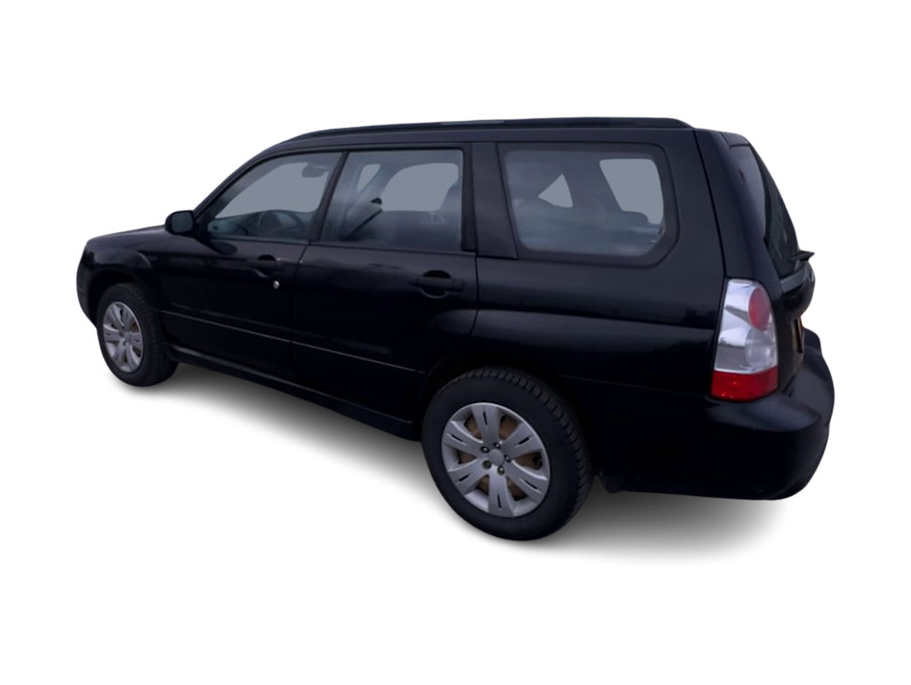 Thumbnail: 2008 Subaru Forester - 4
