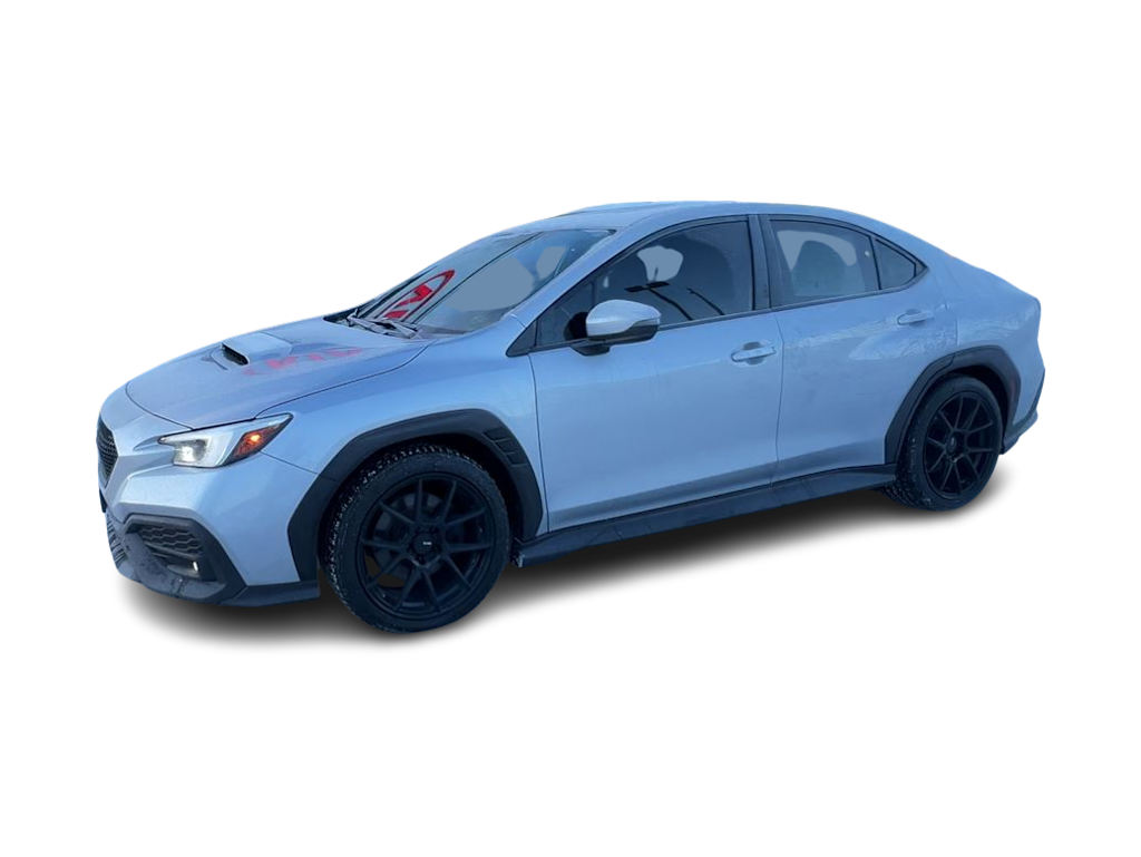 2023 Subaru WRX Limited 3