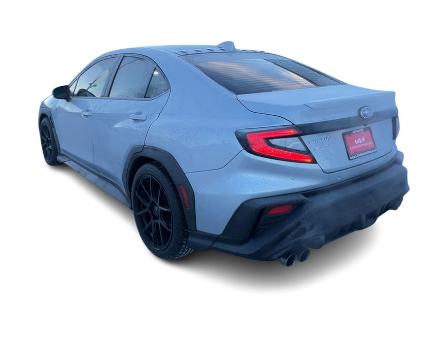 2023 Subaru WRX Limited 4