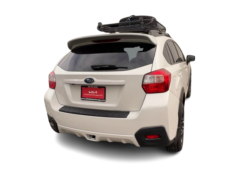 Thumbnail: 2016 Subaru Crosstrek - 5