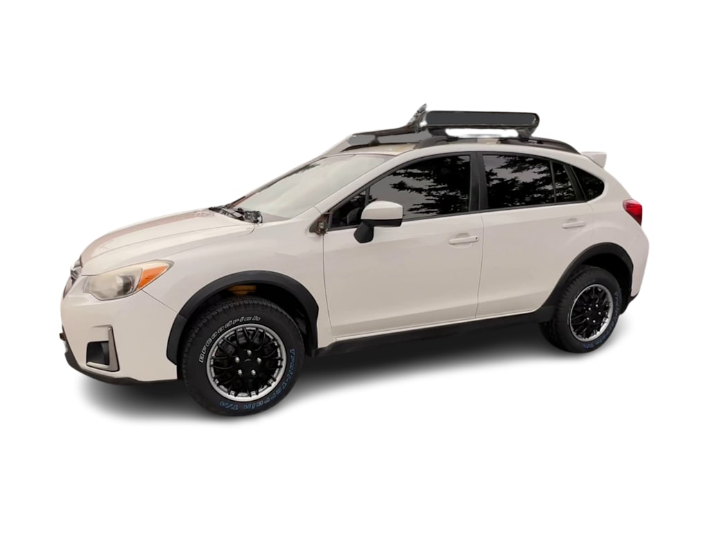 Thumbnail: 2016 Subaru Crosstrek - 3