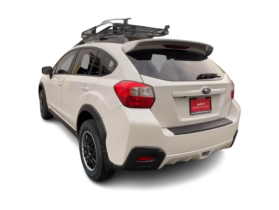 Thumbnail: 2016 Subaru Crosstrek - 4