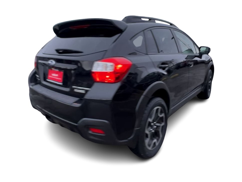 2016 Subaru Crosstrek Limited 18