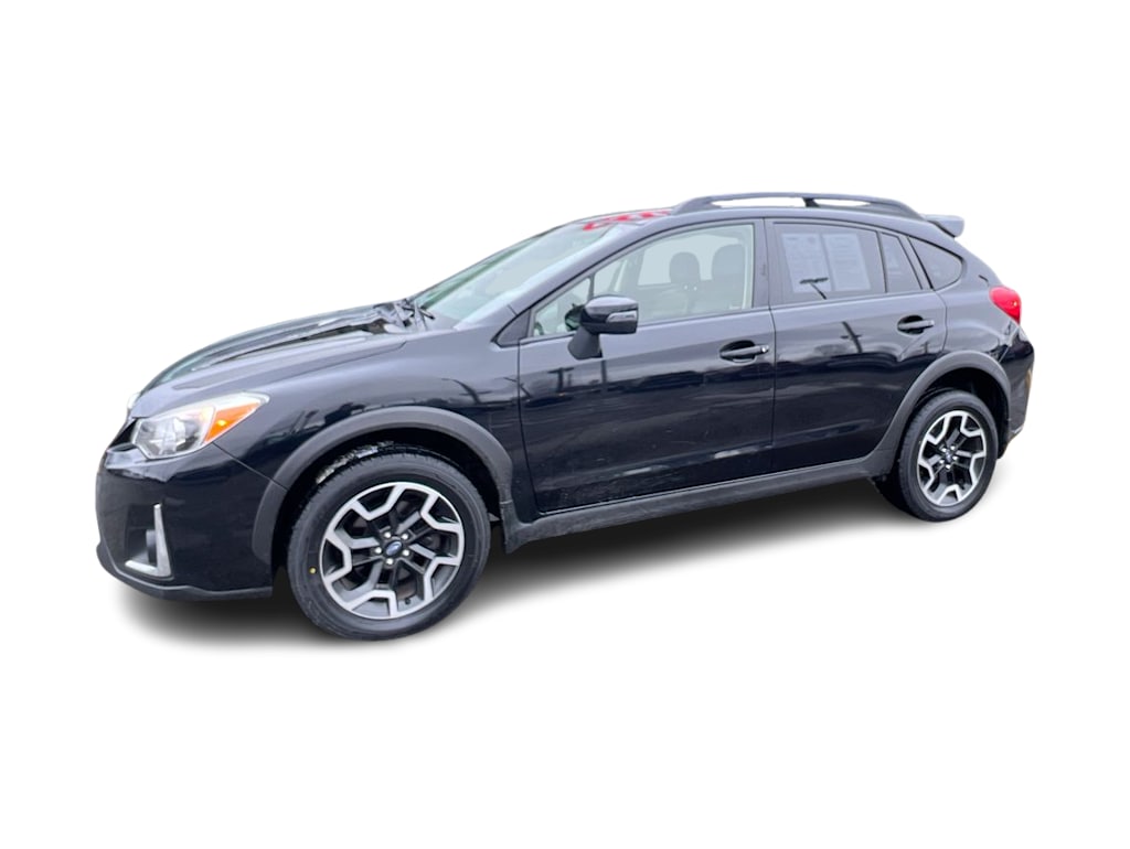 2016 Subaru Crosstrek Limited 3