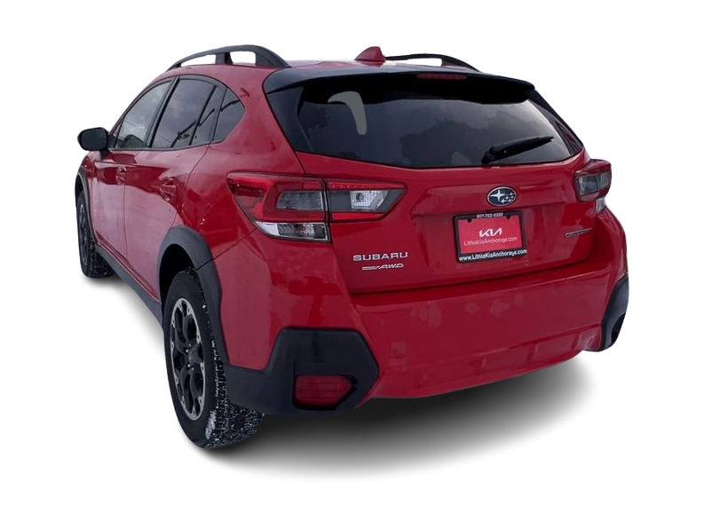 2021 Subaru Crosstrek Premium 4