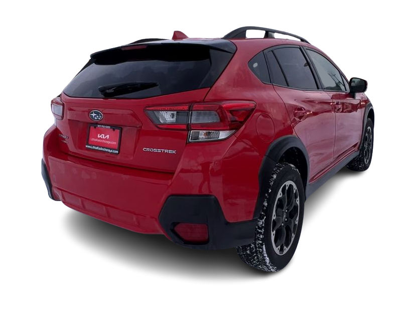 2021 Subaru Crosstrek Premium 18