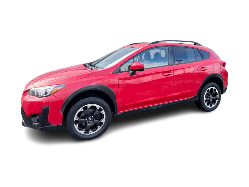 2021 Subaru Crosstrek Premium 3