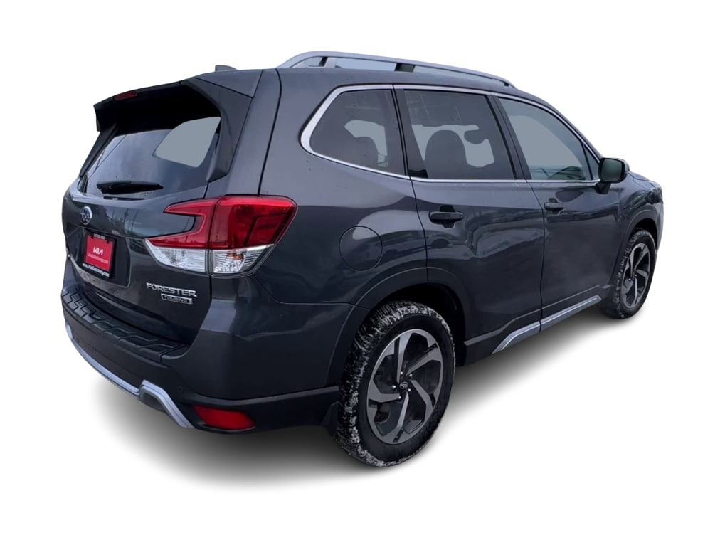 Thumbnail: 2022 Subaru Forester - 17