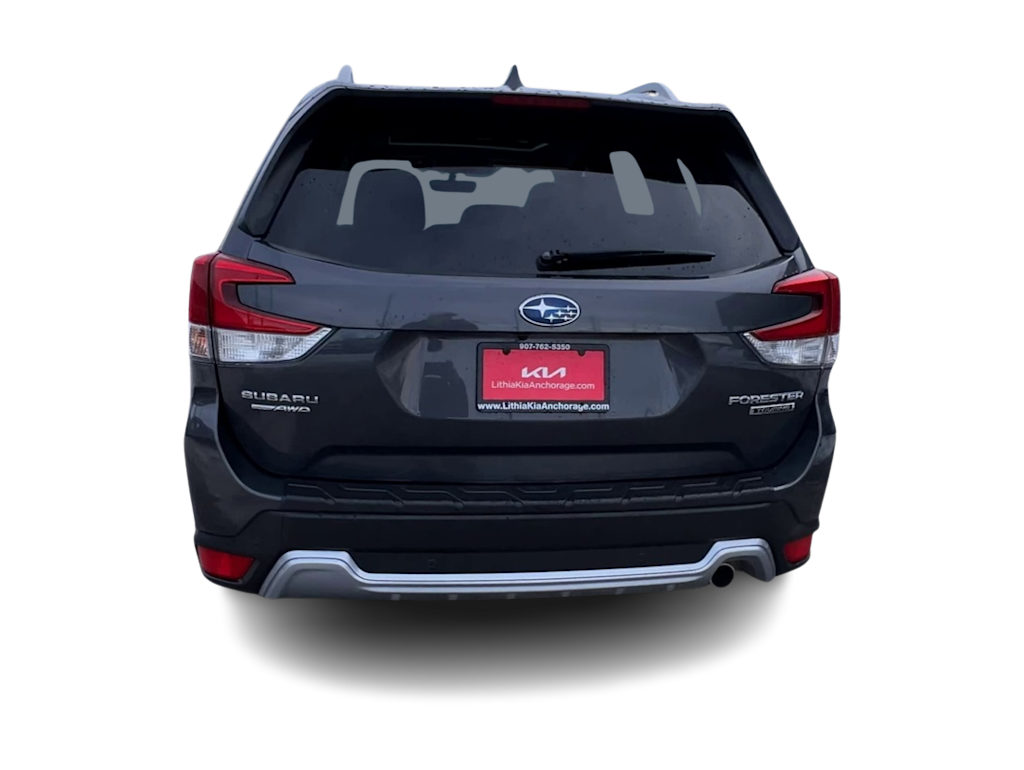 Thumbnail: 2022 Subaru Forester - 5