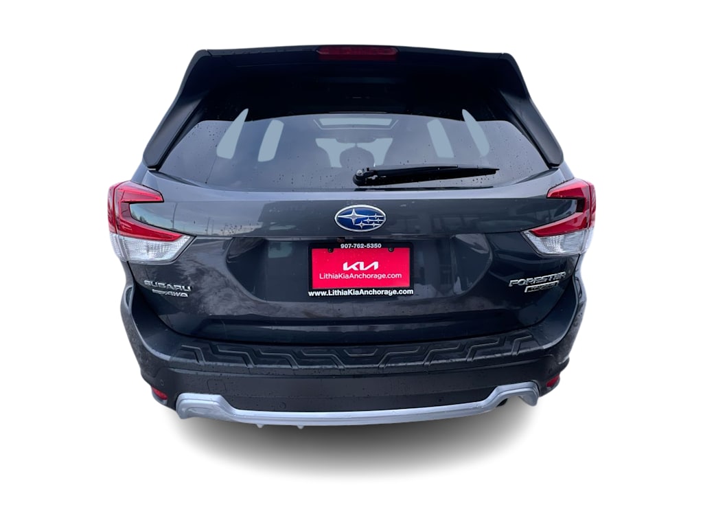 Thumbnail: 2022 Subaru Forester - 27