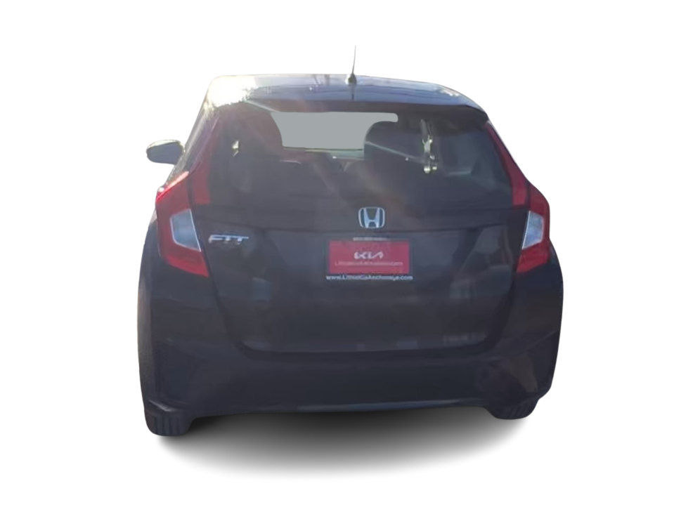 Thumbnail: 2016 Honda Fit - 4