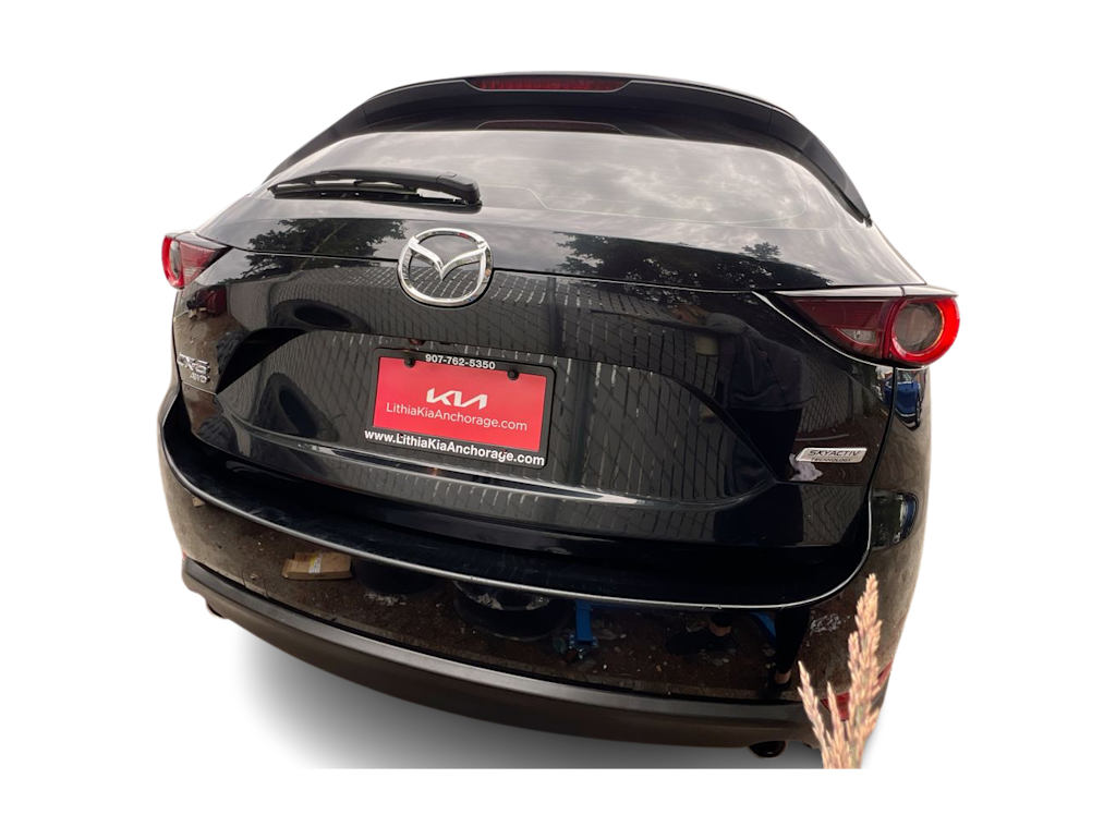 Thumbnail: 2017 Mazda CX-5 - 5