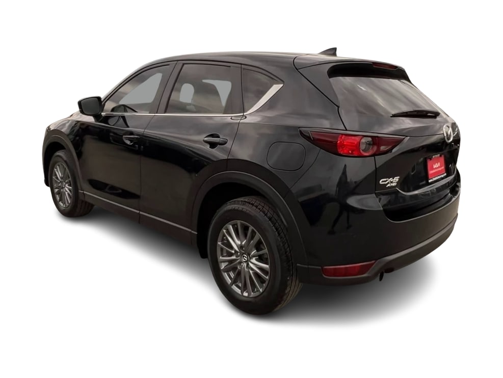 Thumbnail: 2017 Mazda CX-5 - 4