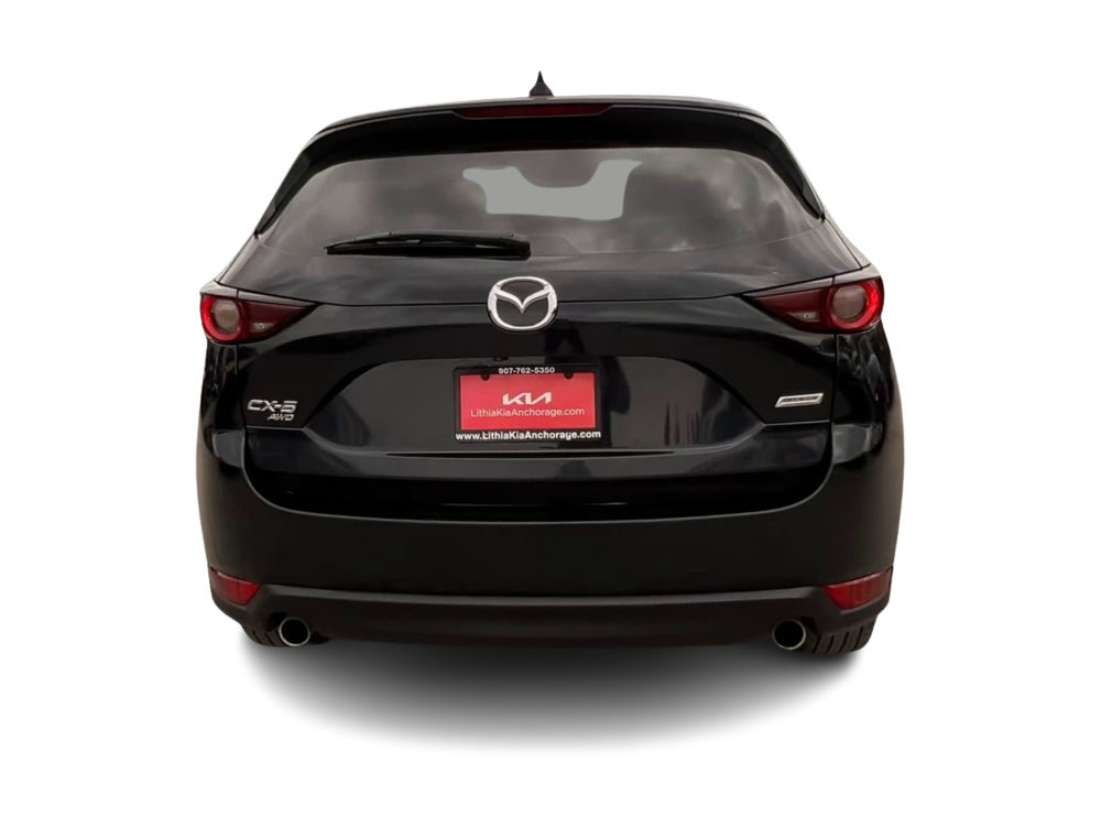 Thumbnail: 2017 Mazda CX-5 - 16