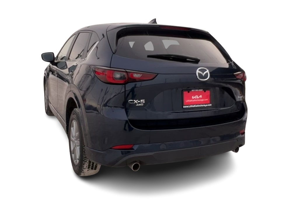 Thumbnail: 2024 Mazda CX-5 - 4