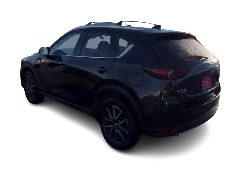 Thumbnail: 2018 Mazda CX-5 - 4