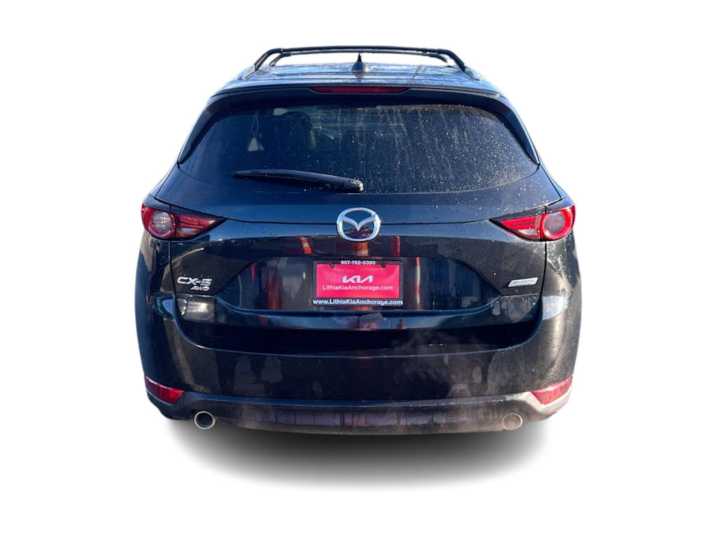 Thumbnail: 2018 Mazda CX-5 - 5