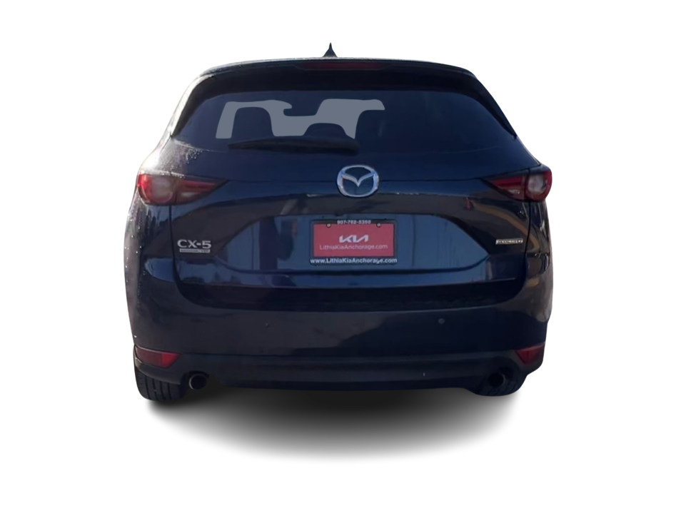 Thumbnail: 2020 Mazda CX-5 - 5