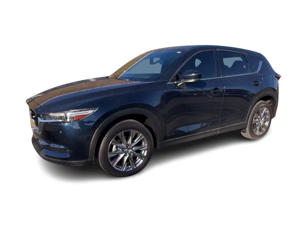 Thumbnail: 2020 Mazda CX-5 - 18